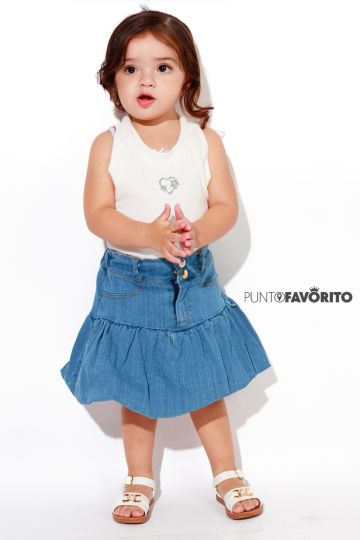 Conjunto de niña DELICIOUS