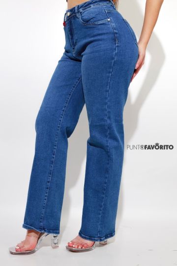 Pantalon plus size MWANTED