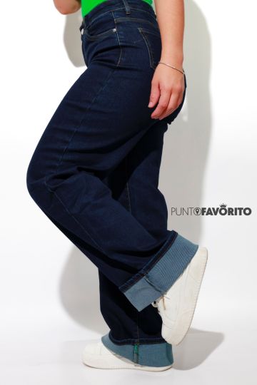 Pantalon ancho SALVAJE