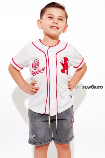 Conjunto de niño POPST