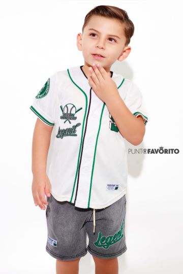 Conjunto d niño LEGEND