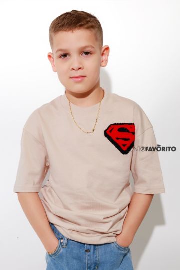 Camisa SUPERMAN