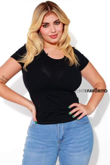 Blusa basica TESORO