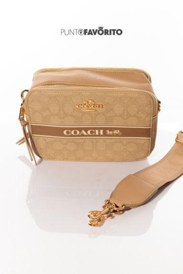 COACH (CREAM/KHAKI GY-3)