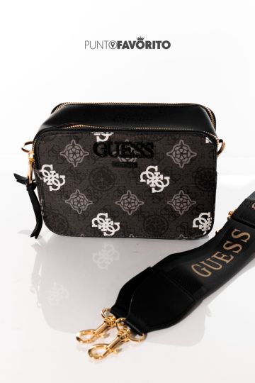 GUESS (BLACK/BLACK GY-4)