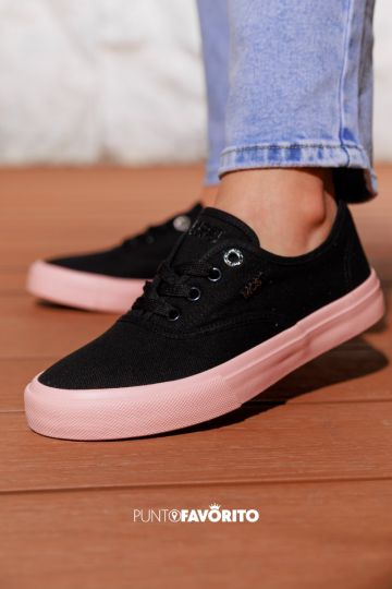 TENI MOSTWANTED BLACK PINK