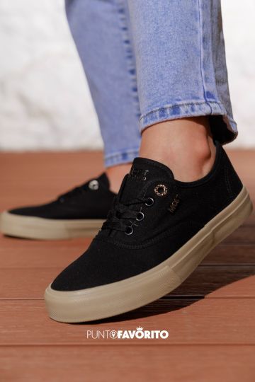 TENI MOSTWANTED BLACK BROWN