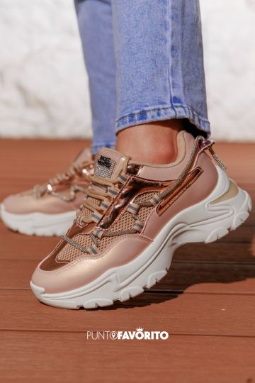 TENI MOSTWANTED ROSE GOLD