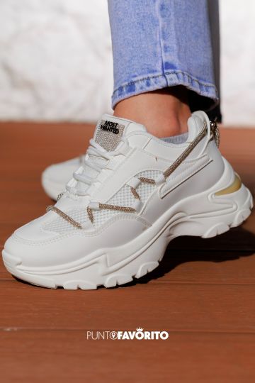 TENI MOSTWANTED BLANCO