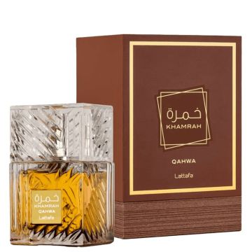 KHAMRAH QAHWA-LATTAFA 100ML