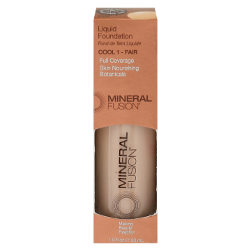 BASE LIQUIDA MINERAL FUSION-COOL 1 FAIR BOTANICALS