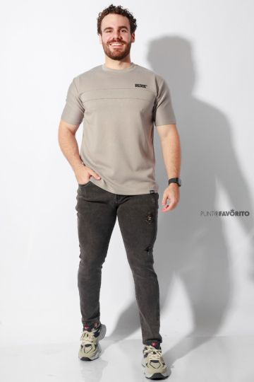 Pantalon para caballero rasgado MOST WANTED