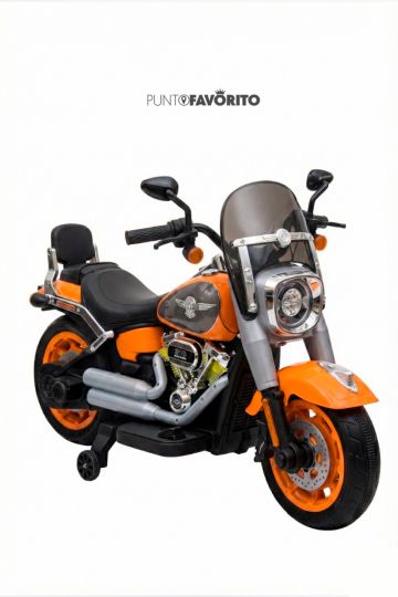 MOTOCICLETA ELECTRICA INFANTIL