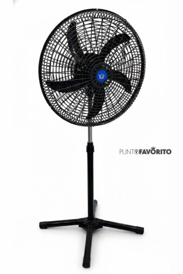 VENTILADOR CON 5 ASPAS