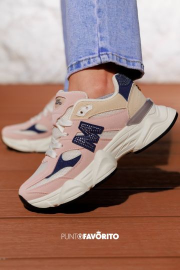 TENI MOSTWANTED PIINK