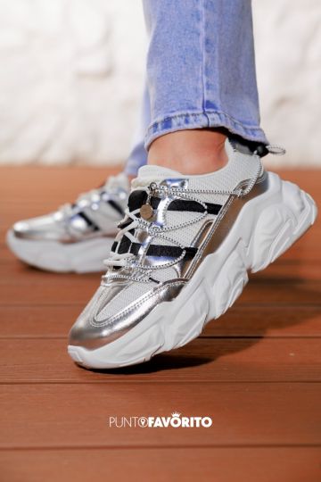 TENI MOSTWANTED SIILVER