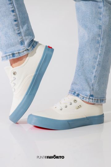 TENI MOSTWANTED WHITE NAVY