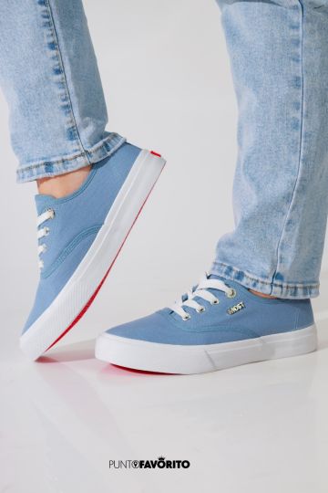 TENI MOSTWANTED AZUL