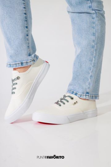 TENI MOSTWANTED WHITE SILVER