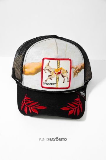 GORRA GREATEST