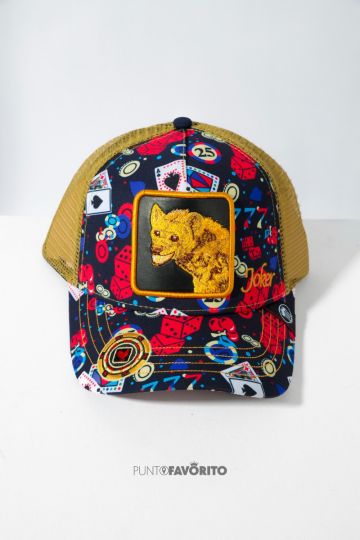 GORRA JOKER
