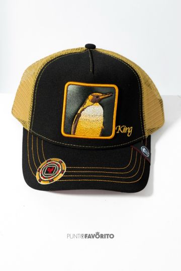 GORRA KING A
