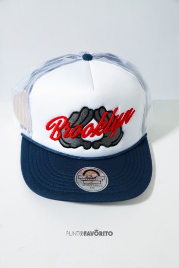 GORRA BROOKLYN AR