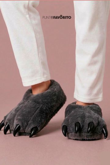 PANTUFLA GARRA