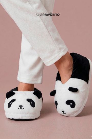 PANTUFLA PANDA