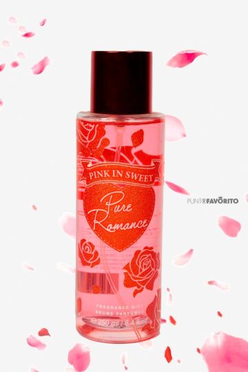 PINK IN SWEET-PURE ROMANCE (250ML)