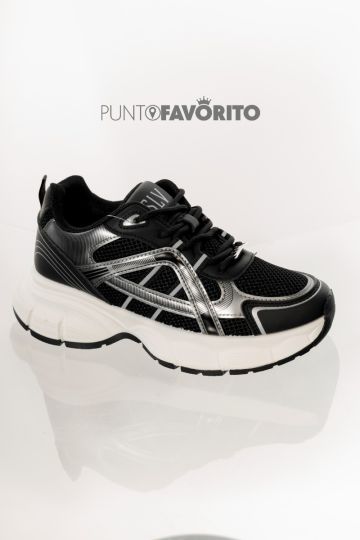 TENI SALVAJE 1L NEGRO