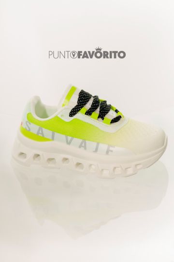 TENI SALVAJE 3L VERDE