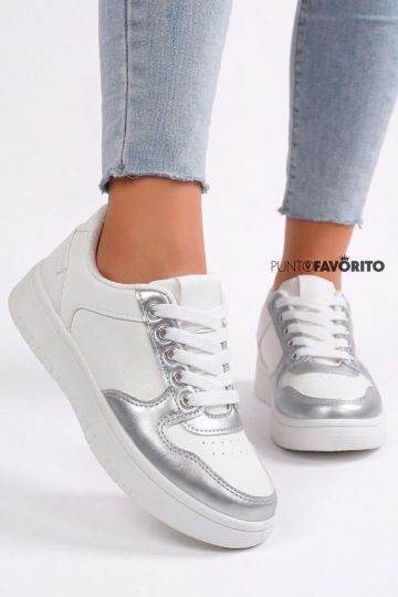 TENI VOX WHITE SIILVER