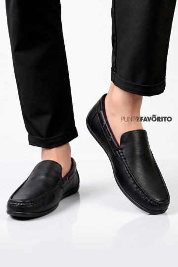 ZAPATO MARCO ROSSO BLACK