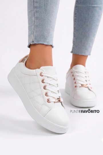 TENI GOSSIP WHITE GOLD