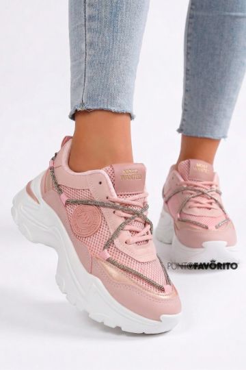 TENII MOSTWANTED ROSADO