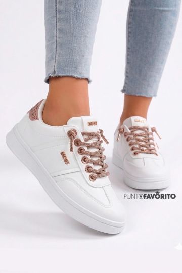 TENI MOSTWANTED WHIITE ROSE GOLD