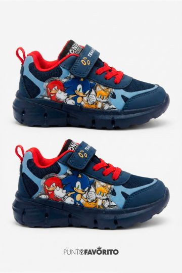 TENI SONIC NAVY SLATE BLUE (24-29)