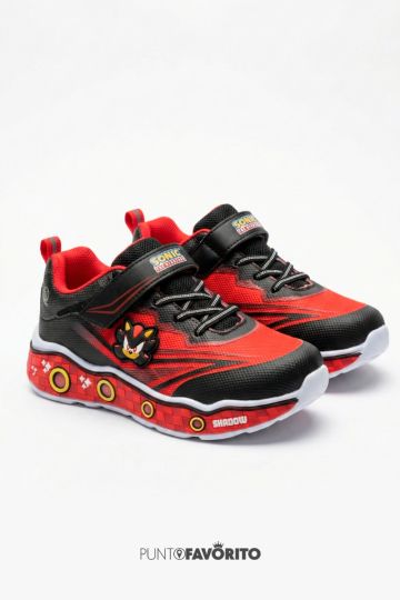 TENI SONIC RED BLACK (24-29)