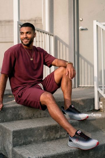 Conjunto de hombre REDOX