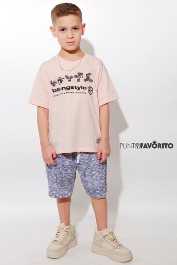 Conjunto de niño POP