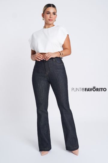 Pantalon  grisado POP-STAR