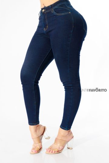 Jeans para dama Pop Sugar