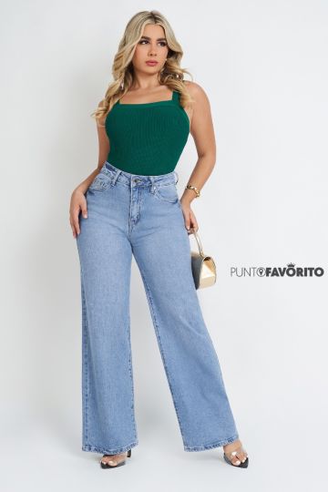 Pantalon liso MOST WANTED