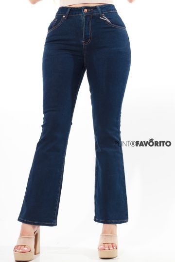 Pantalon campana I-TOO