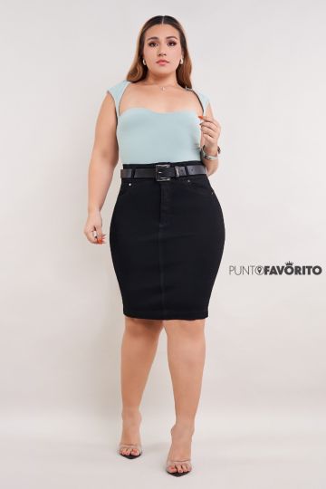 Enagua plus size MOST WANTED