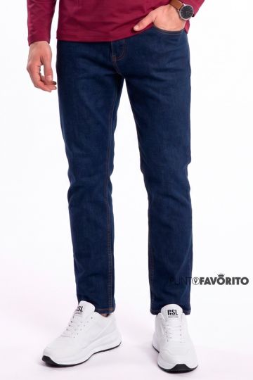 Pantalo de caballero liso-36