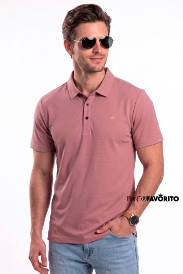 Camisa manga corta de caballero