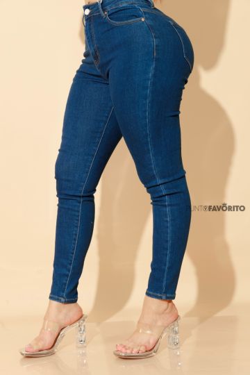Pantalon liso para dama TESORO