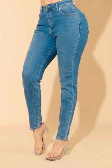 Pantalon para dama con bolsas